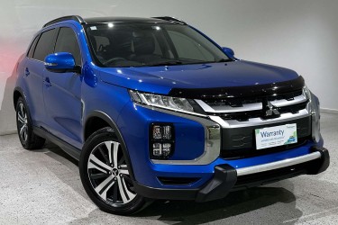 2021 Mitsubishi ASX Exceed