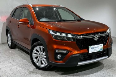 2023 Suzuki S-Cross Plus