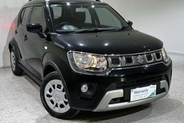 2021 Suzuki Ignis GL