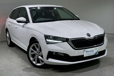 2022 SKODA Scala 110TSI Ambition