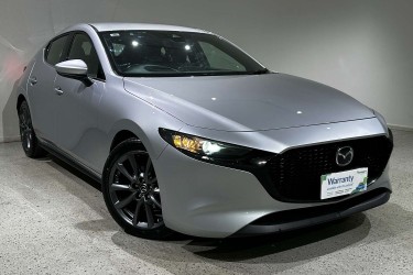 2021 Mazda 3 G20 Touring