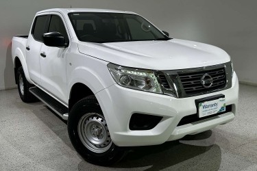 2018 Nissan Navara SL