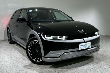 2021 Hyundai IONIQ 5 