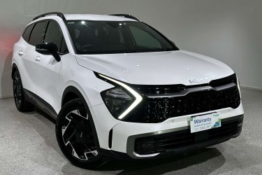 2023 Kia Sportage SX+