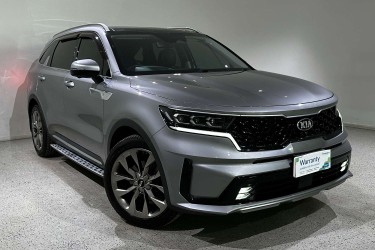 2021 Kia Sorento GT-Line