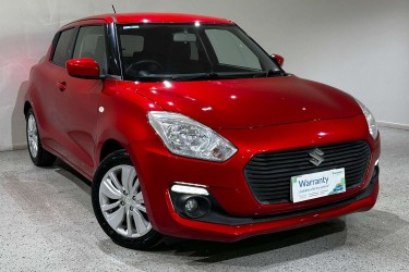 2020 Suzuki Swift GL Navigator