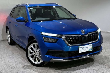 2022 SKODA Kamiq 110TSI Ambition