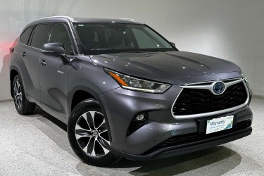 2021 Toyota Kluger GXL