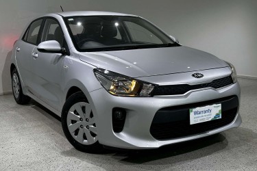 2020 Kia Rio S