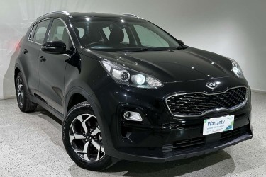 2018 Kia Sportage Si