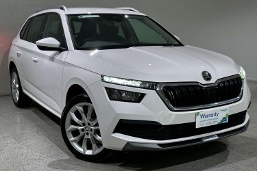 2022 SKODA Kamiq 110TSI Ambition