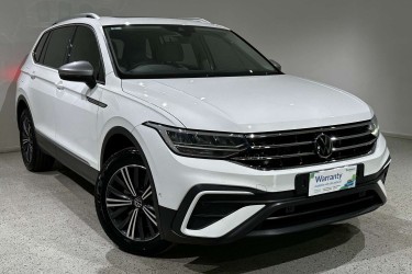 2022 Volkswagen Tiguan 132TSI Life Allspace