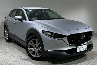 2021 Mazda CX-30 G20 Touring