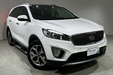 2015 Kia Sorento Platinum