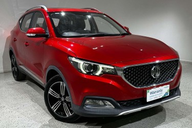 2018 MG ZS Essence