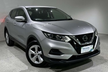 2020 Nissan QASHQAI ST