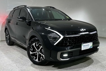 2024 Kia Sportage HEV GT-Line