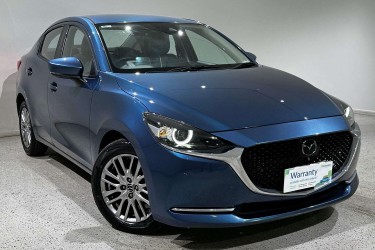 2021 Mazda 2 G15 GT