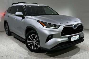 2023 Toyota Kluger GXL