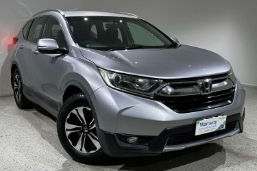 2018 Honda CR-V VTi