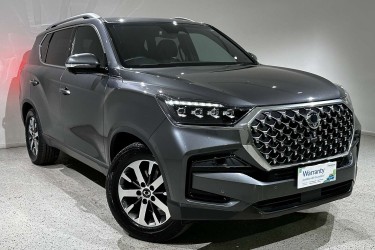 2023 SsangYong Rexton Ultimate