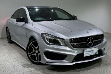 2016 Mercedes-Benz CLA-Class CLA200 d