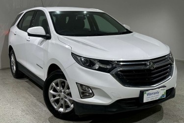 2018 Holden Equinox LS