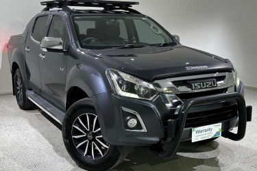 2020 Isuzu D-MAX LS-T