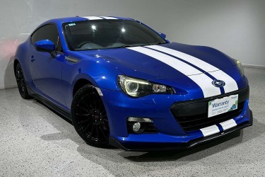 2015 Subaru BRZ 