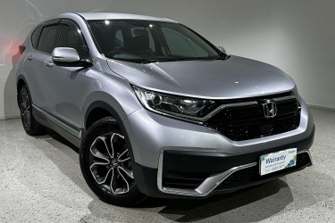 2023 Honda CR-V VTi L AWD
