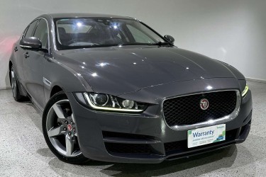 2015 Jaguar XE 20d Prestige