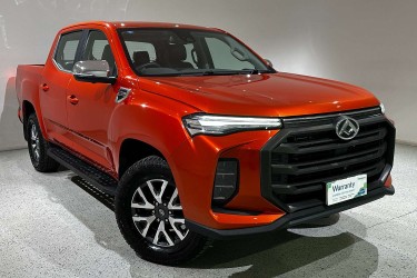 2022 LDV T60 Max LUXE