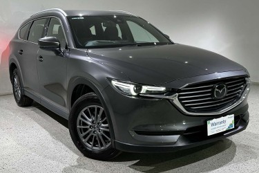 2018 Mazda CX-8 Sport