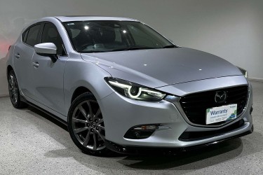 2018 Mazda 3 SP25 Astina