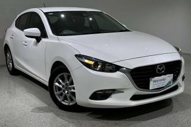 2017 Mazda 3 Maxx