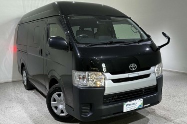 2019 Toyota Hiace 