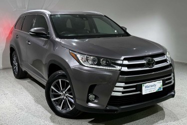 2018 Toyota Kluger GXL