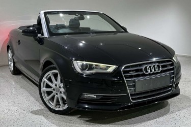 2014 Audi A3 Ambition