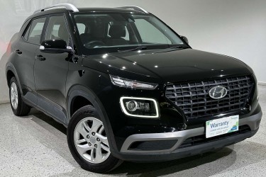 2020 Hyundai Venue Active