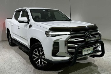 2022 LDV T60 Max PRO