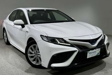 2021 Toyota Camry Ascent Sport