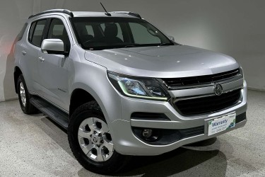 2018 Holden Trailblazer LT