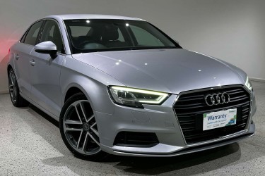 2017 Audi A3 