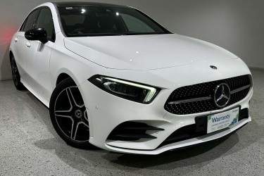 2020 Mercedes-Benz A-Class A180
