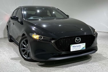 2019 Mazda 3 G20 Evolve