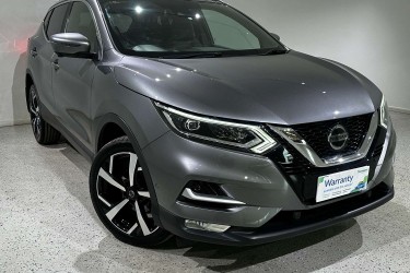 2019 Nissan QASHQAI Ti