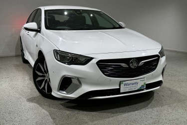2018 Holden Commodore RS