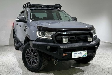 2020 Ford Ranger FX4 Max