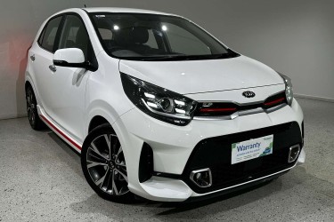 2021 Kia Picanto GT-Line