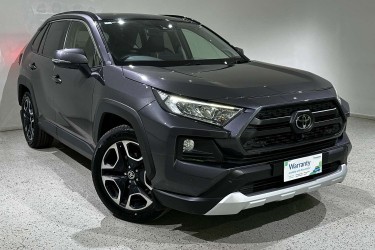 2020 Toyota RAV4 Edge
